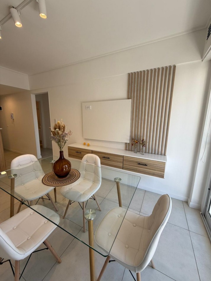 Departamento 2 Amb. Balcon a la Calle