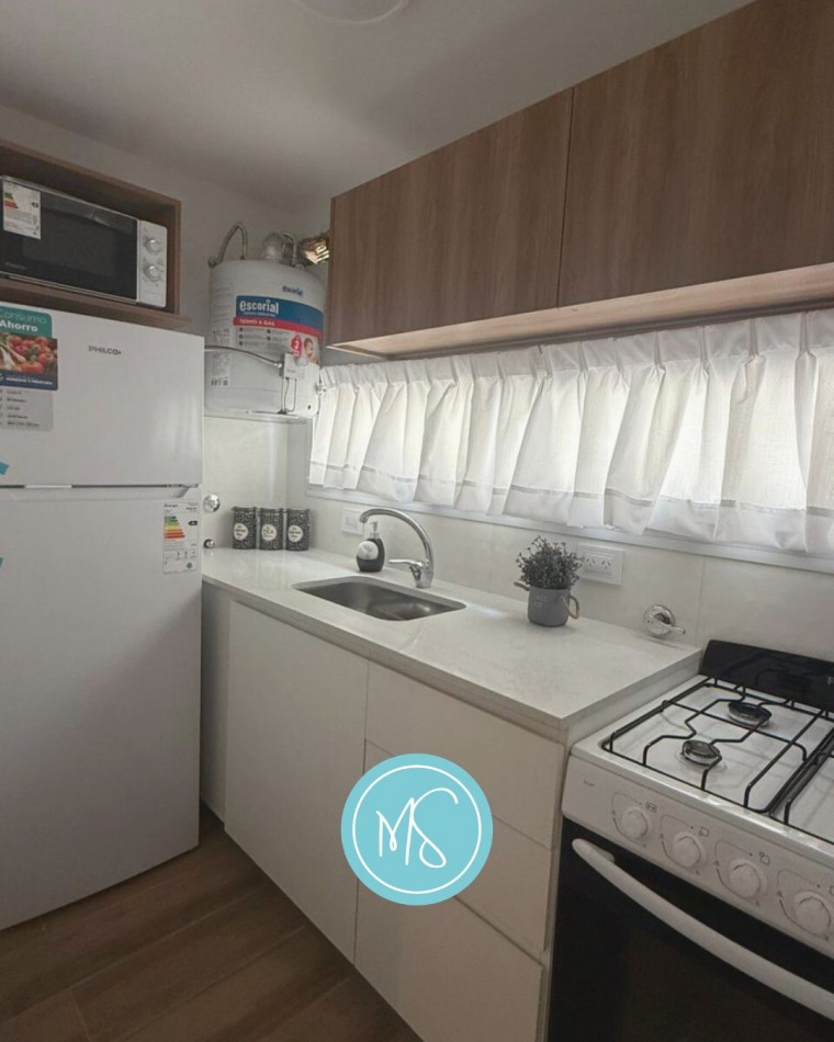 Departamento 2 Amb. zona centro