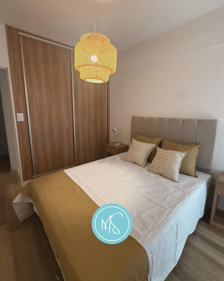 Departamento 2 Amb. zona centro