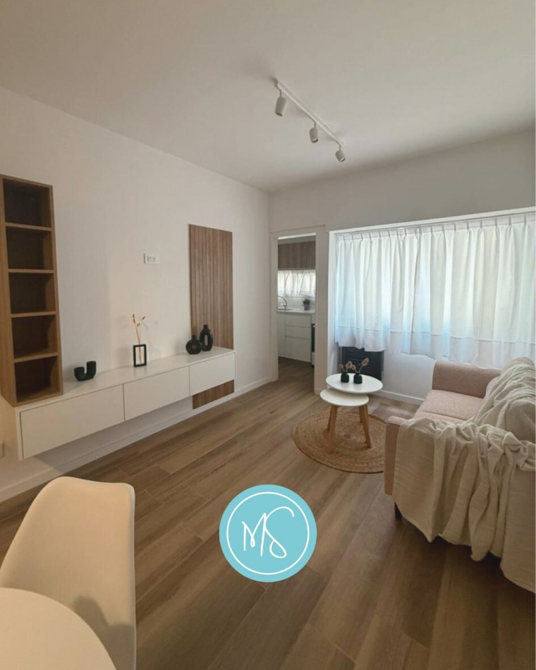 Departamento 2 Amb. zona centro