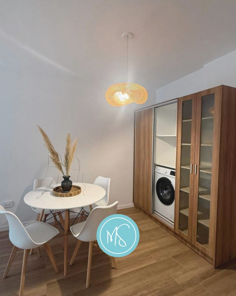 Departamento 2 Amb. zona centro