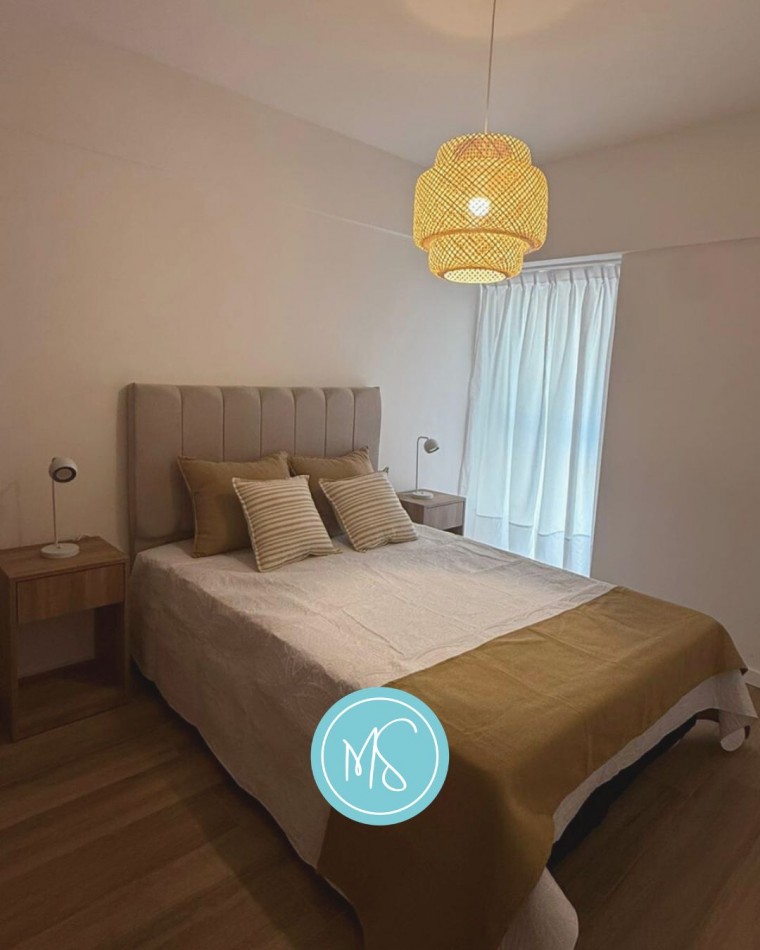 Departamento 2 Amb. zona centro