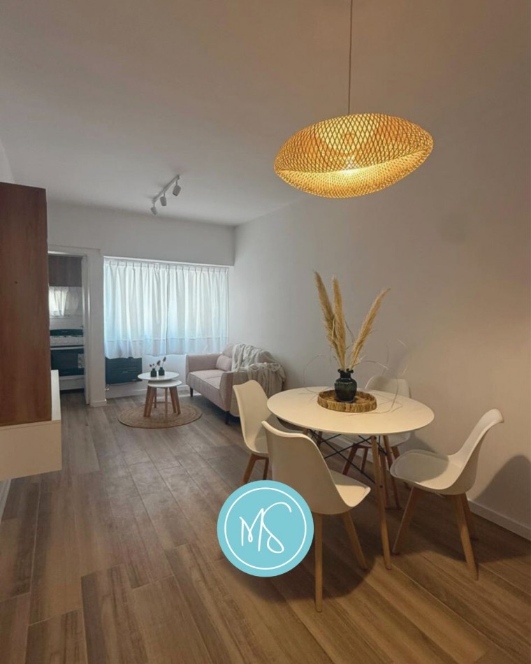 Departamento 2 Amb. zona centro