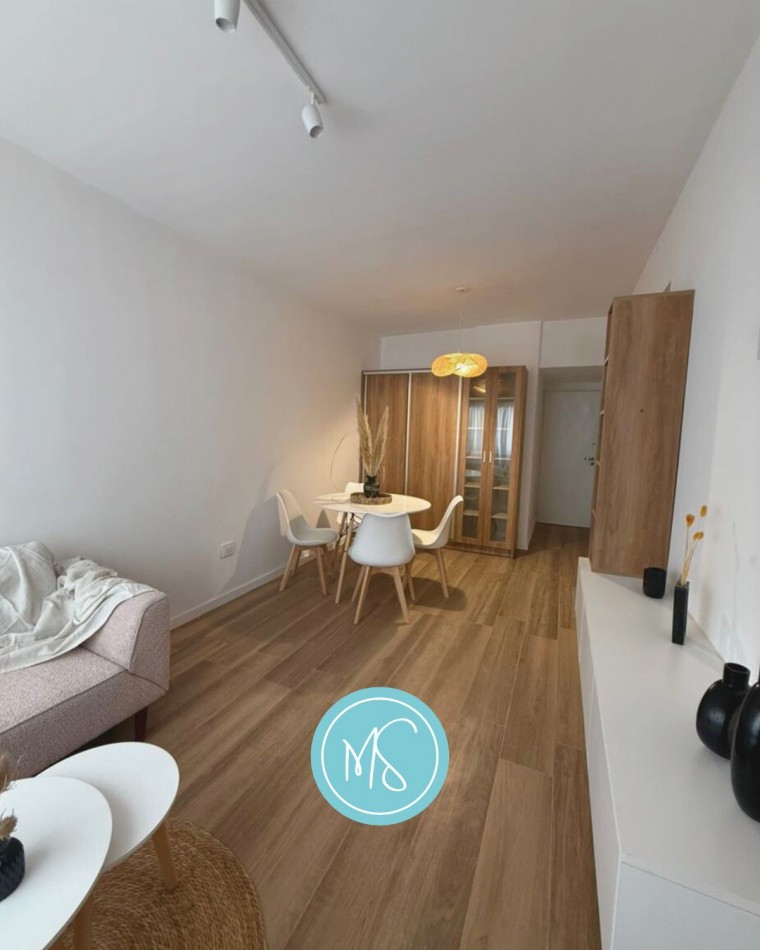 Departamento 2 Amb. zona centro