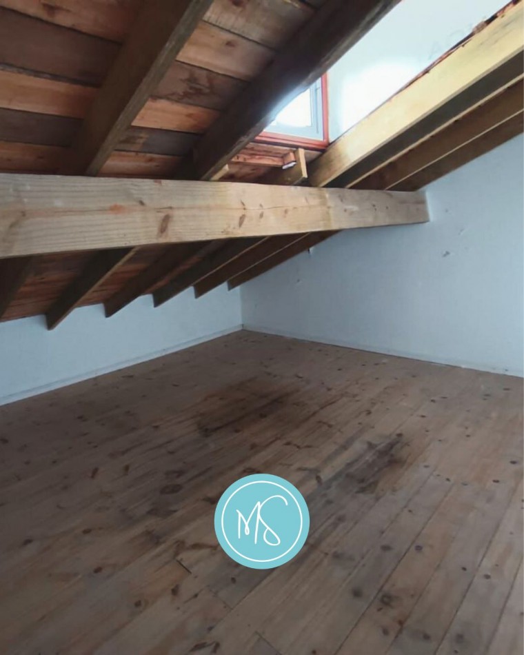 PH 3 Ambientes con terraza