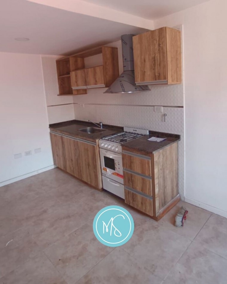 PH 3 Ambientes con terraza