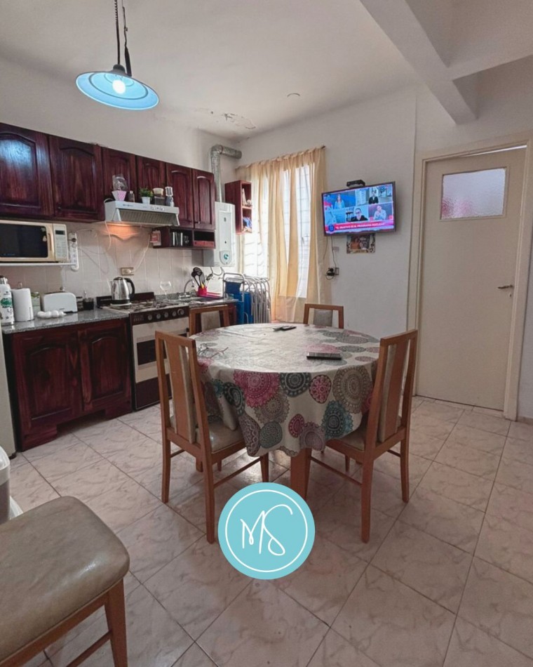 DEPTO 3 AMBIENTES LA PERLA 