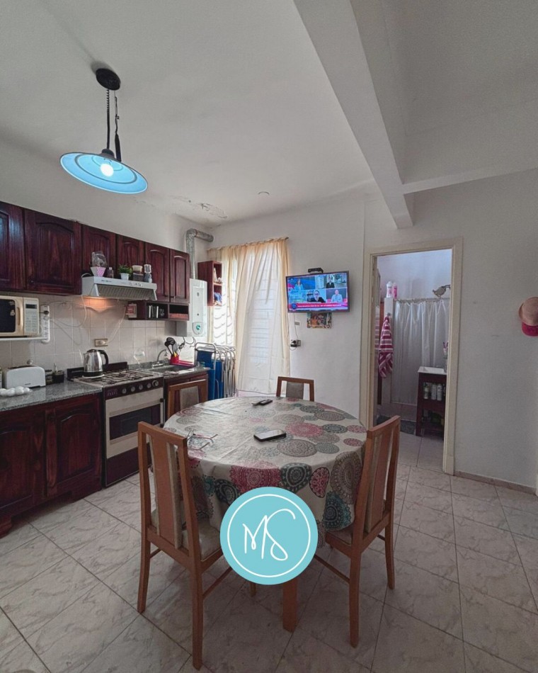 DEPTO 3 AMBIENTES LA PERLA 