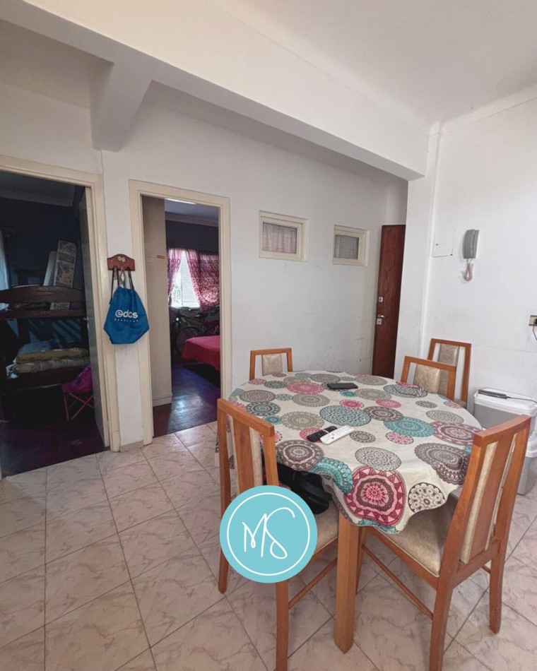 DEPTO 3 AMBIENTES LA PERLA 