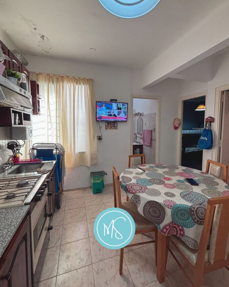 DEPTO 3 AMBIENTES LA PERLA 