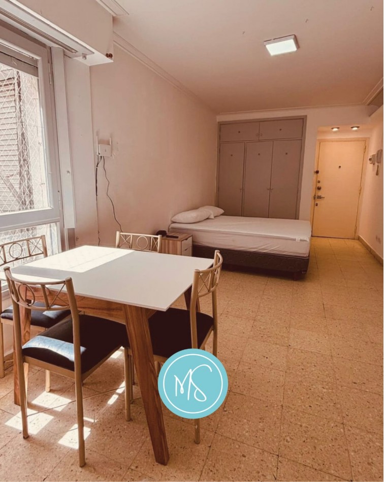 Departamento Monoambiente  Alquiler Temporal