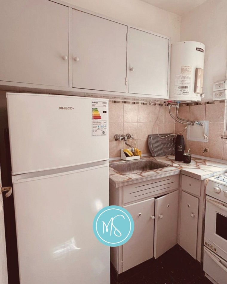 Departamento Monoambiente  Alquiler Temporal