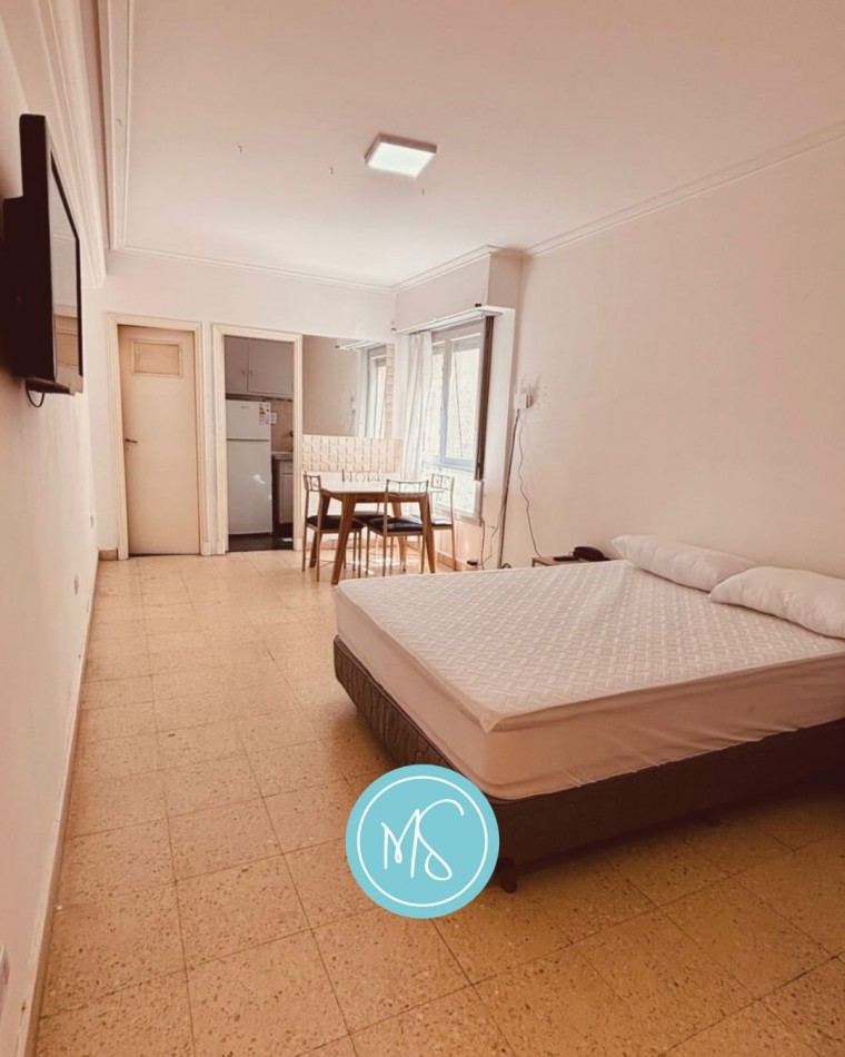 Departamento Monoambiente  Alquiler Temporal