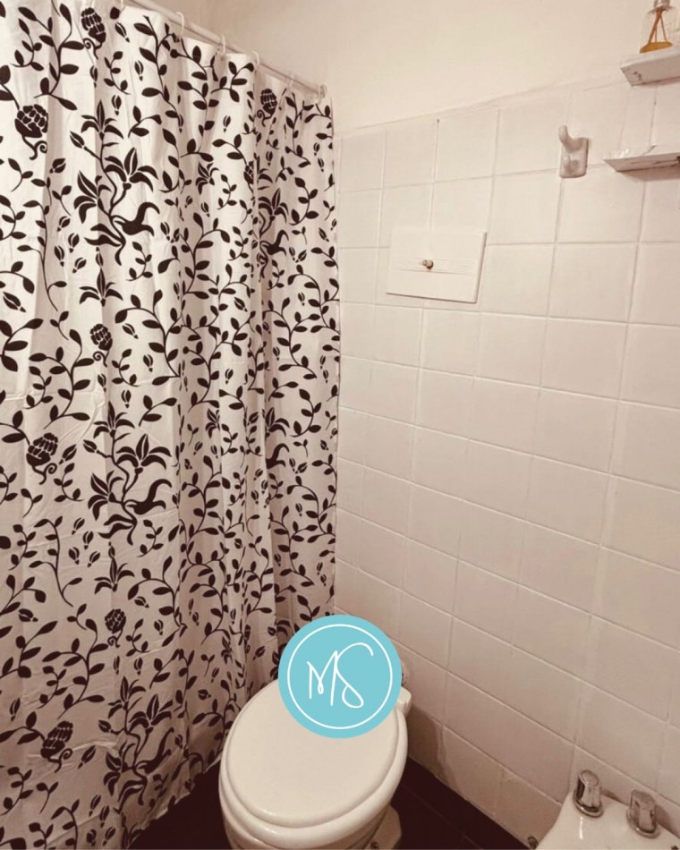 Departamento Monoambiente  Alquiler Temporal