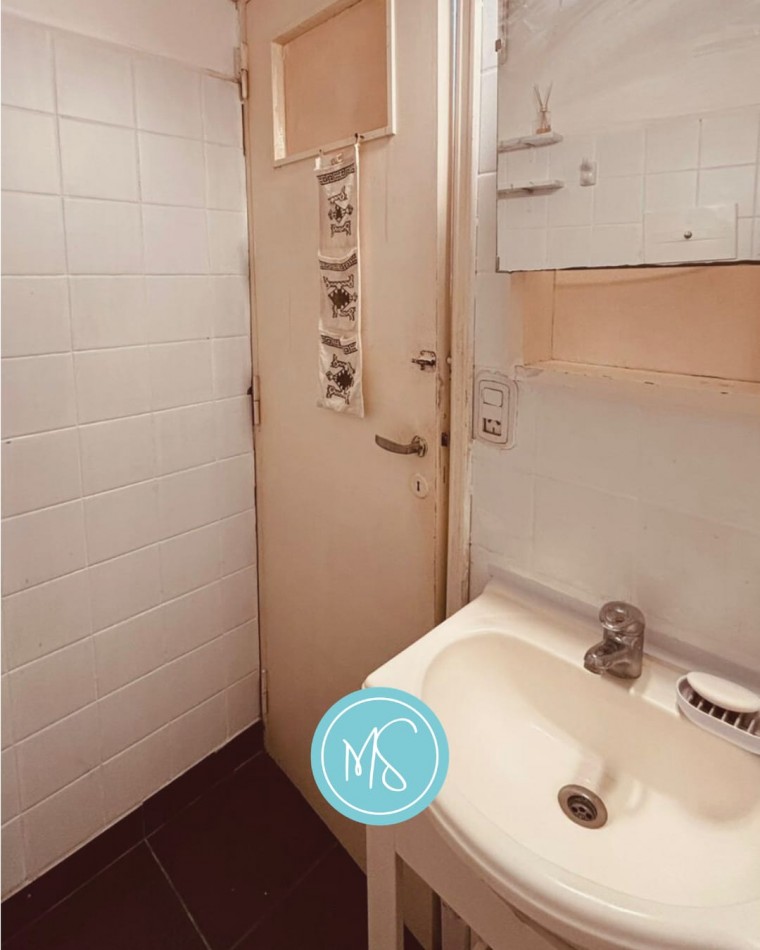 Departamento Monoambiente  Alquiler Temporal