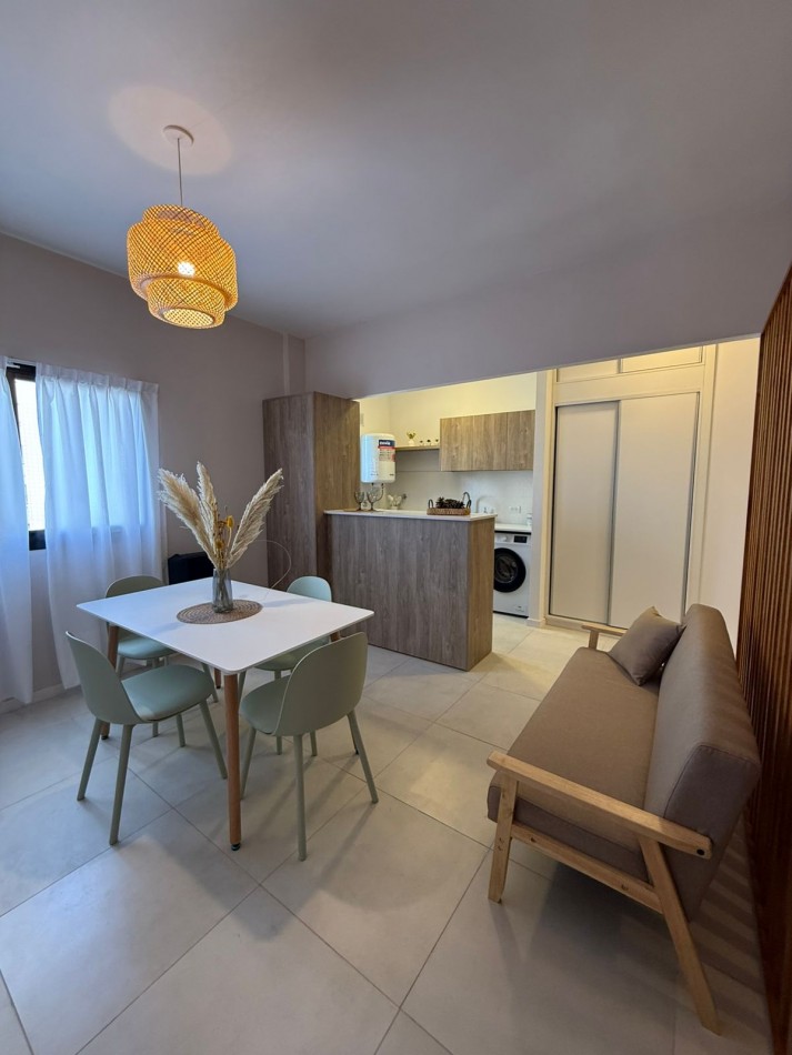 Departamento 1 Ambiente Zona Centro