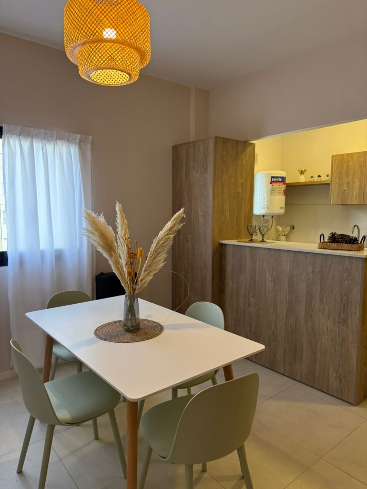 Departamento 1 Ambiente Zona Centro