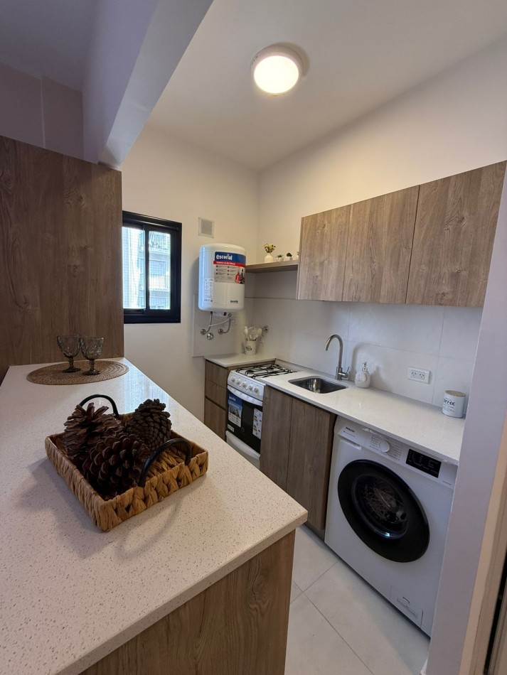 Departamento 1 Ambiente Zona Centro