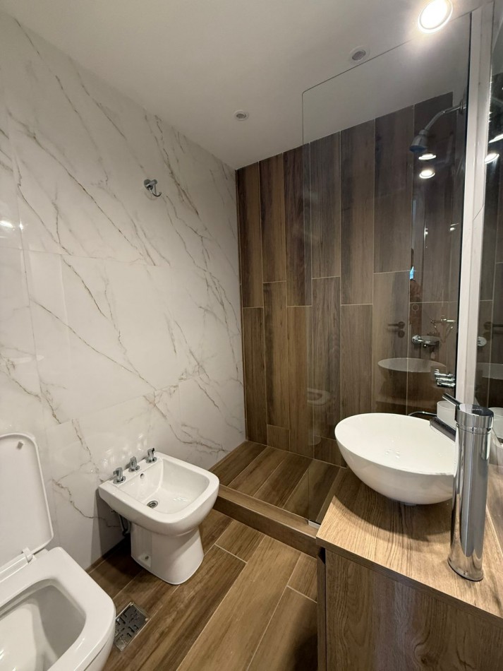 Departamento 1 Ambiente Zona Centro