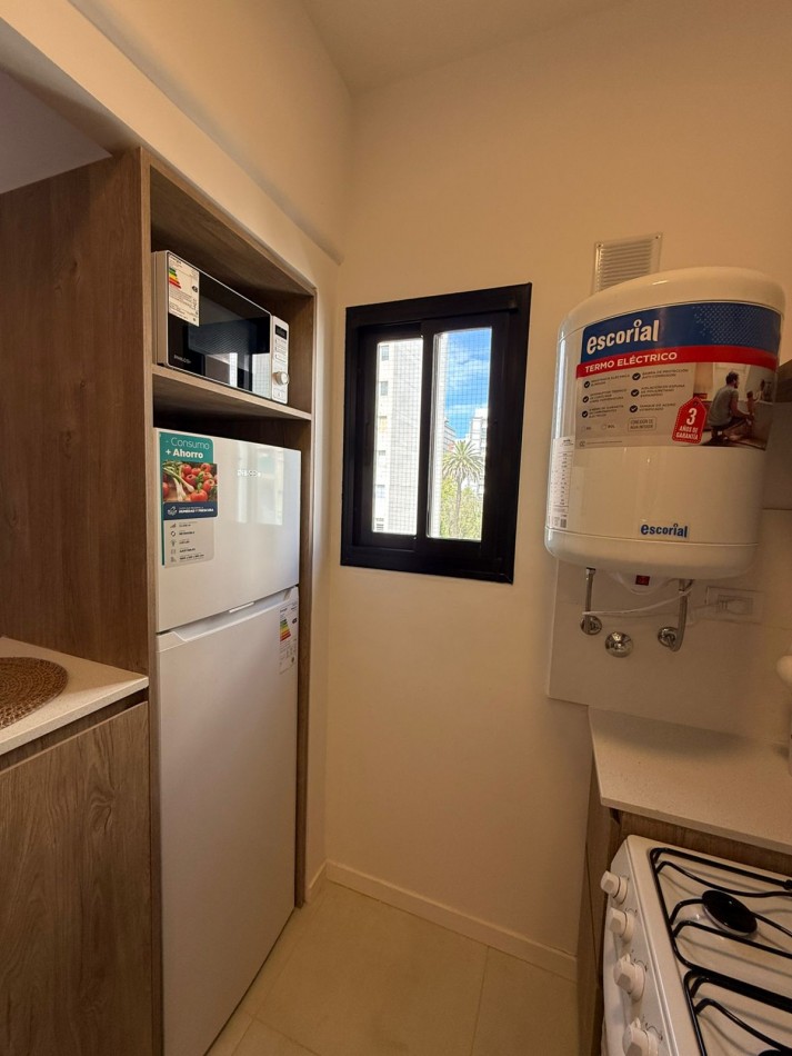 Departamento 1 Ambiente Zona Centro