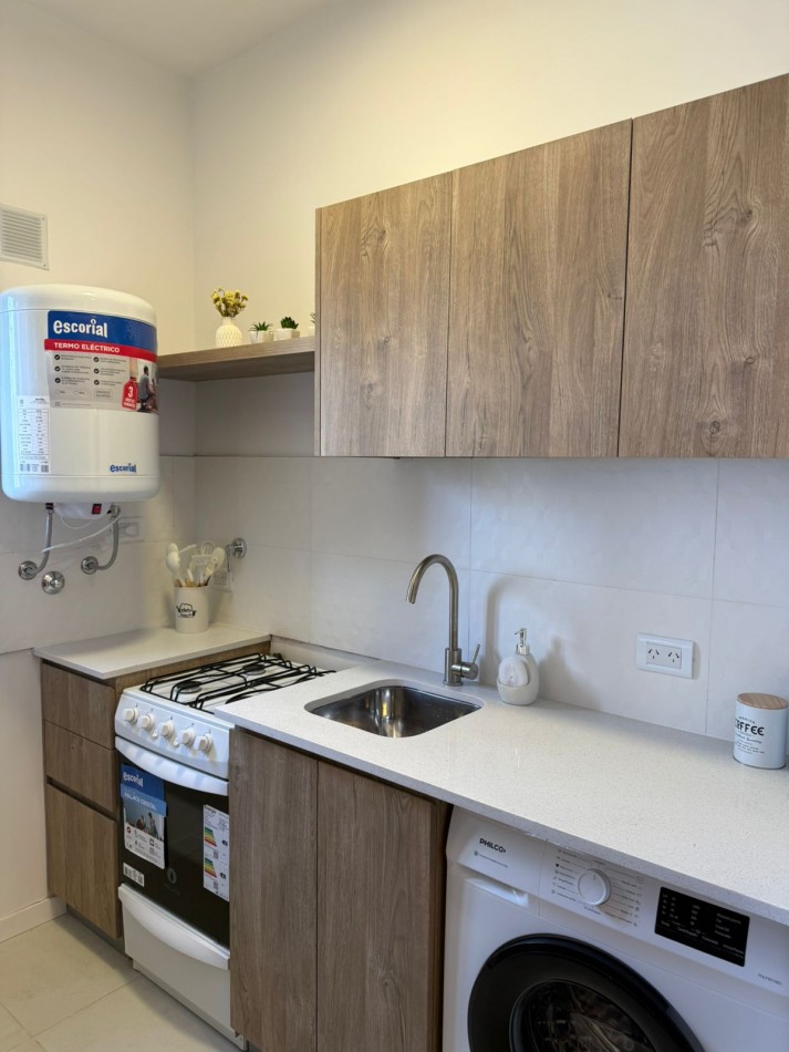 Departamento 1 Ambiente Zona Centro