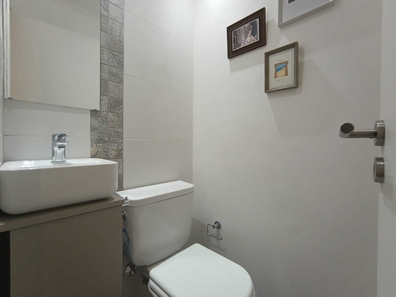 Semipiso 3 Ambientes a la calle