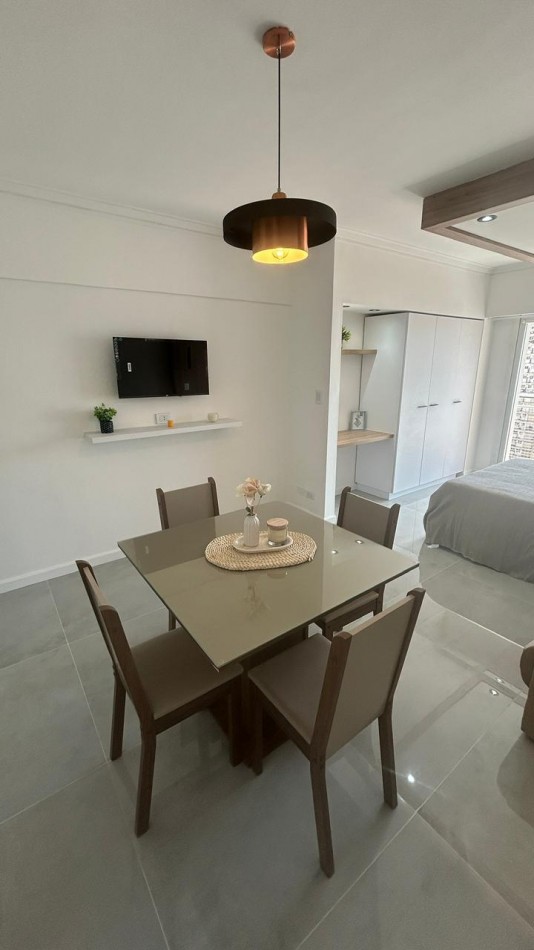 Departamento 2 Amb. con Balcon al Frente