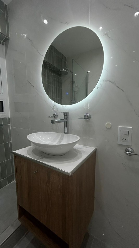 Departamento 2 Amb. con Balcon al Frente