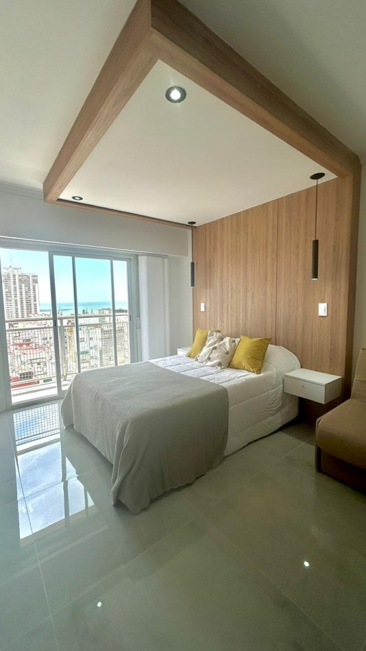 Departamento 2 Amb. con Balcon al Frente