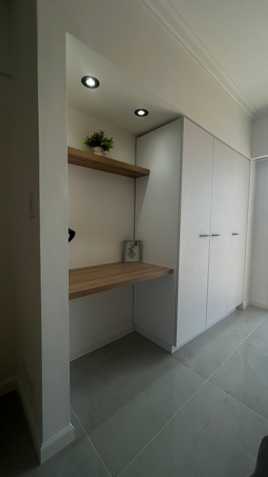 Departamento 2 Amb. con Balcon al Frente