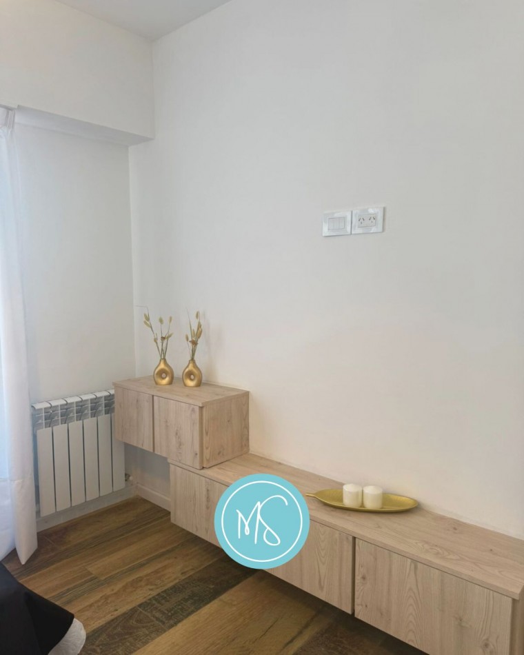 Departamento 3 Amb. con Balcon