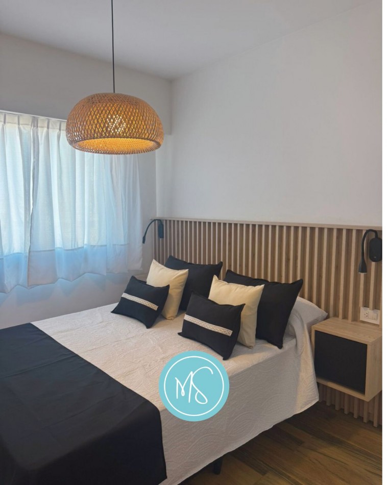 Departamento 3 Amb. con Balcon