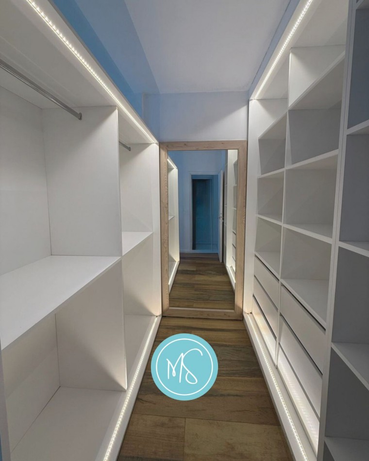 Departamento 3 Amb. con Balcon