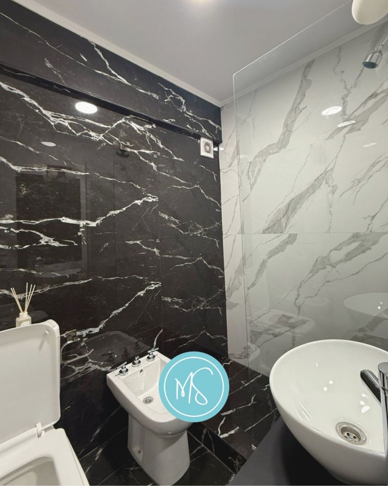 Departamento 3 Amb. con Balcon