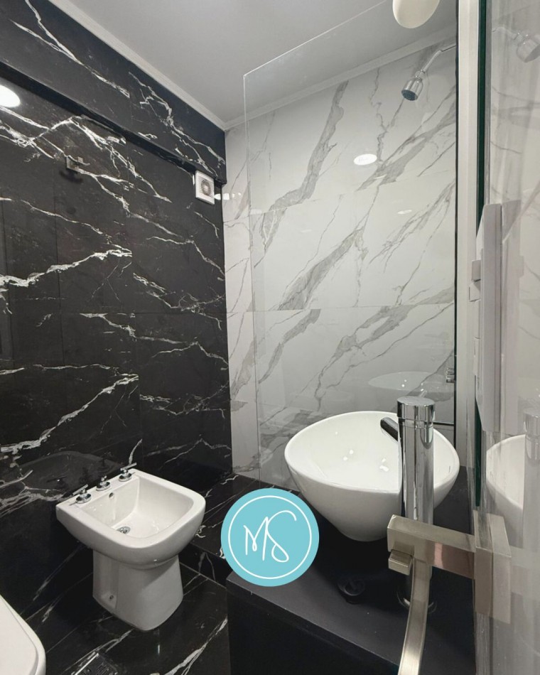 Departamento 3 Amb. con Balcon