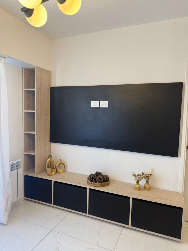 Departamento 3 Amb. con Balcon