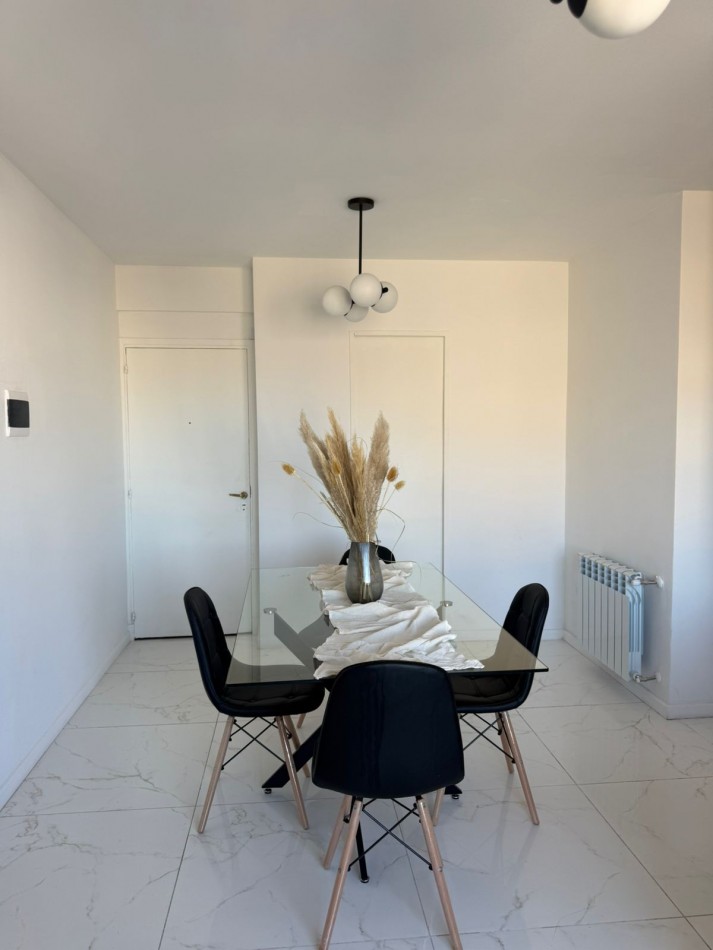 Departamento 3 Amb. con Balcon