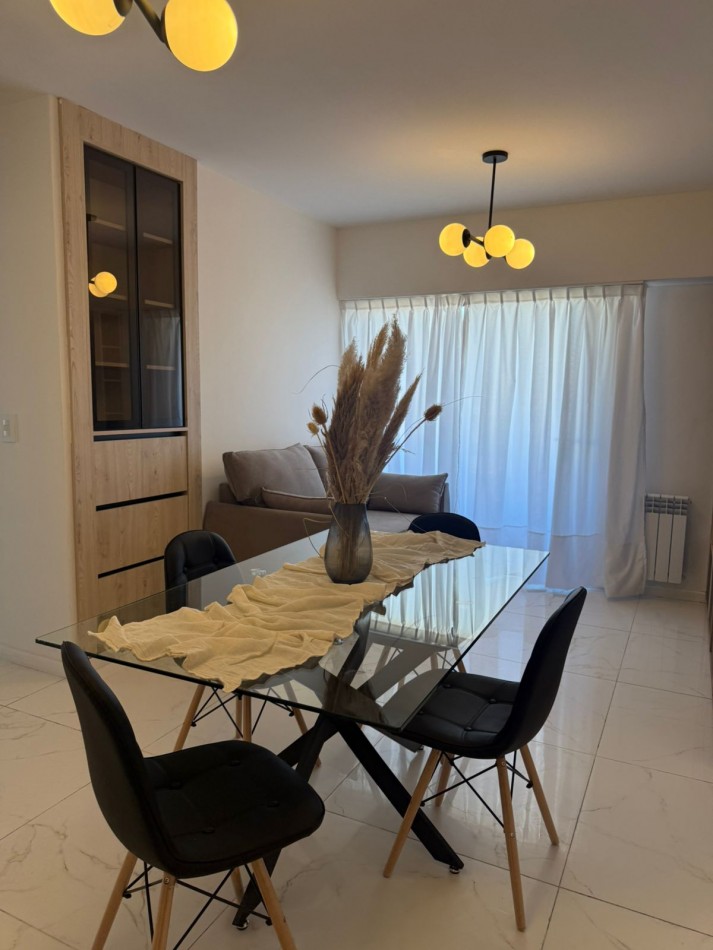 Departamento 3 Amb. con Balcon