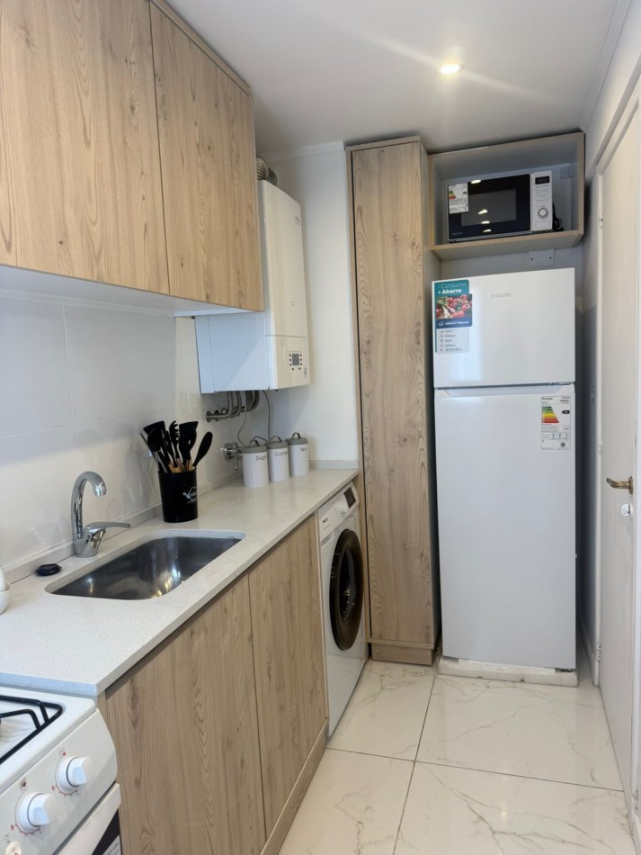 Departamento 3 Amb. con Balcon