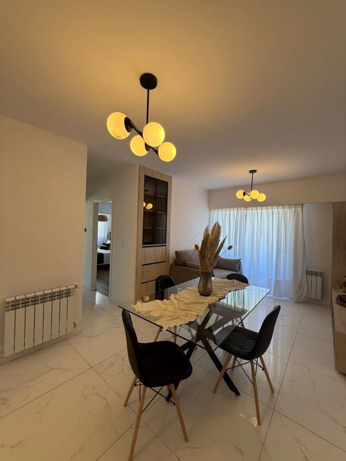 Departamento 3 Amb. con Balcon