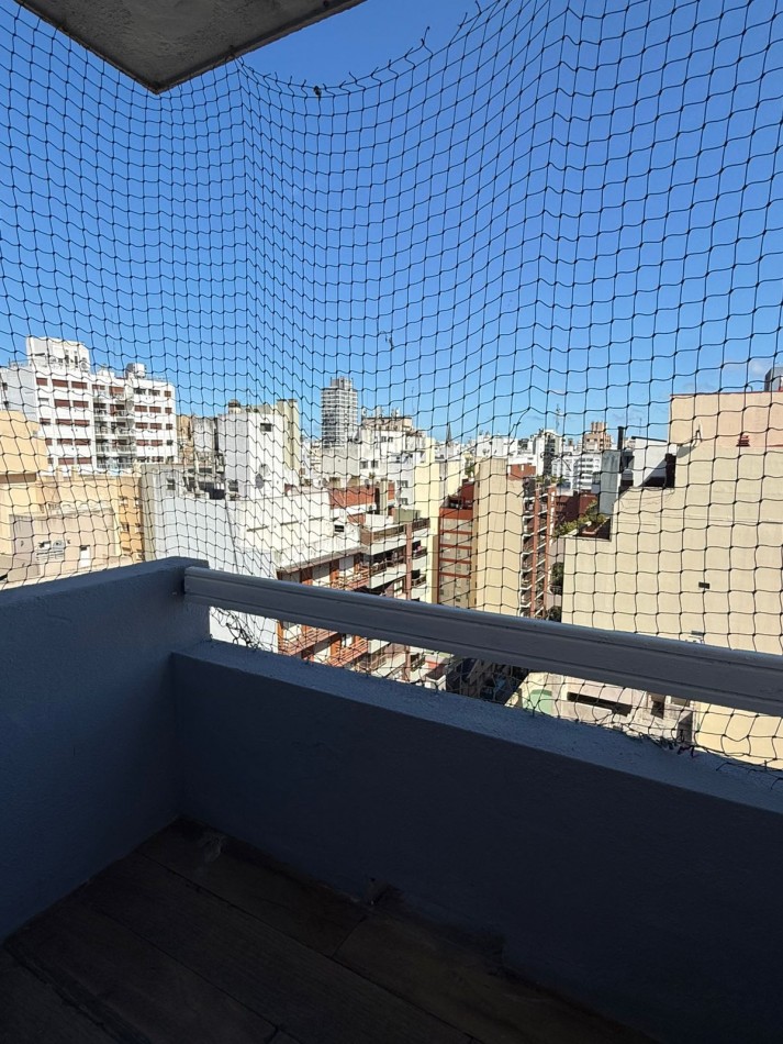 Departamento 3 Amb. con Balcon