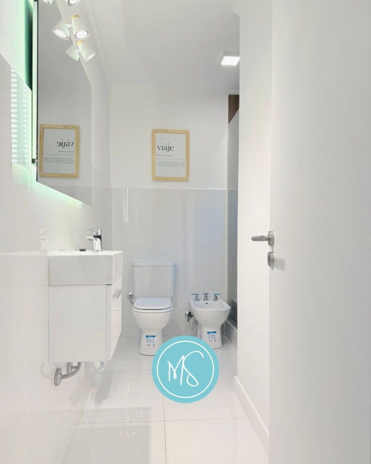 PH 3 Amb. con Dependencia y Patio