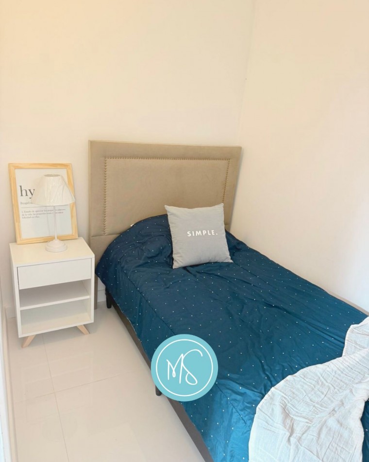 PH 3 Amb. con Dependencia y Patio