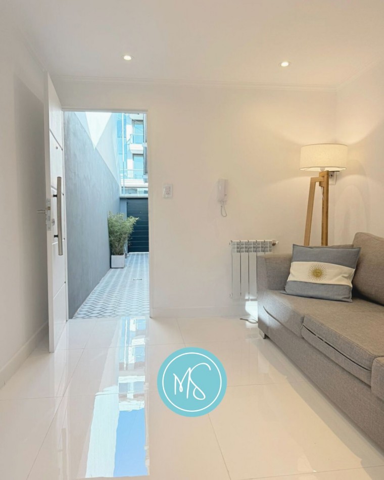 PH 3 Amb. con Dependencia y Patio