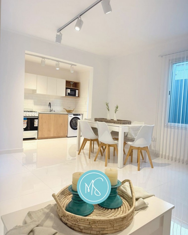 PH 3 Amb. con Dependencia y Patio