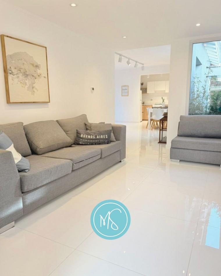 PH 3 Amb. con Dependencia y Patio