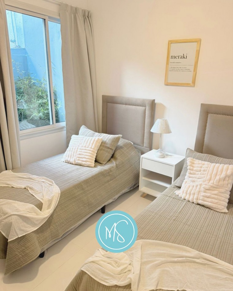 PH 3 Amb. con Dependencia y Patio