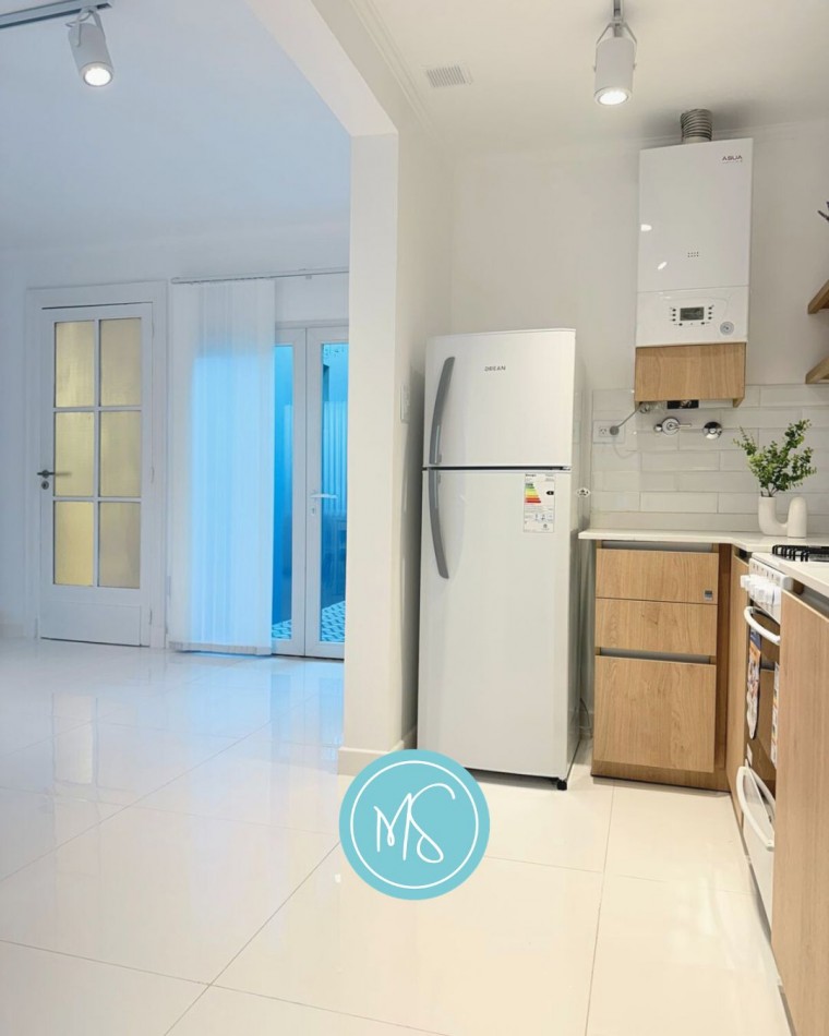 PH 3 Amb. con Dependencia y Patio