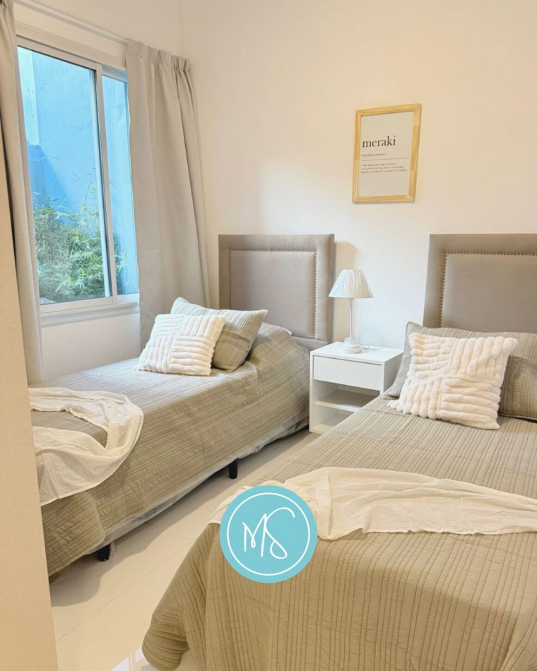 PH 3 Amb. con Dependencia y Patio