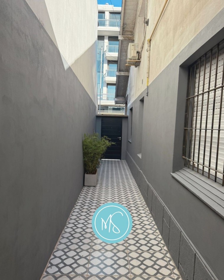 PH 3 Amb. con Dependencia y Patio